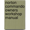 Norton Commando Owners Workshop Manual door John Harold Haynes
