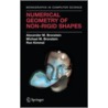 Numerical Geometry Of Non-Rigid Shapes door Michael M. Bronstein