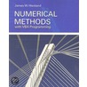 Numerical Methods With Vba Programming door James Hiestand