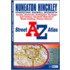Nuneaton And Hinckley Street A-Z Atlas