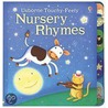 Nursery Rhymes Touchy-Feely Board Book by Fiona Watts