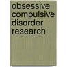Obsessive Compulsive Disorder Research door Onbekend