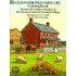 Old-Fashioned Farm Life Colouring Book