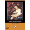 One Of Cleopatra's Nights (Dodo Press) door Theophile Gautier