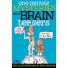 One-Minute Mysteries and Brain Teasers door Sandy Silverthorne