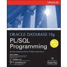 Oracle Database 10g Pl/Sql Programming door Scott Urman
