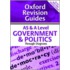 Org:as & A Level Government & Politics