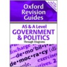 Org:as & A Level Government & Politics by Paul Fairclough