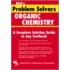 Organic Chemistry Problem Solver (Rea)