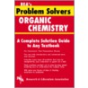 Organic Chemistry Problem Solver (Rea) door Tom Rea