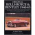 Original Rolls-Royce & Bentley 1946-65