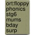 Ort:floppy Phonics Stg6 Mums Bday Surp