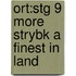Ort:stg 9 More Strybk A Finest In Land