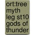 Ort:tree Myth Leg St10 Gods Of Thunder