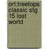 Ort:treetops Classic Stg 15 Lost World
