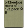 Ort:treetops More Nf Stg 12a Pack Of 6 door Mick Gowar