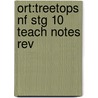 Ort:treetops Nf Stg 10 Teach Notes Rev by Marie Birkinshaw