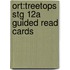 Ort:treetops Stg 12a Guided Read Cards