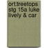 Ort:treetops Stg 15a Luke Lively & Car