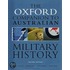 Oxf Comp Australian Military Hist 2e C