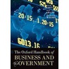 Oxf Handb Business & Government Ohbm C door D. Grant