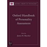 Oxf Handb Of Personality Assessm Olp C door Paul Butcher