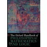 Oxf Handb Philos Mathematics & Logic P by Stewart Shapiro