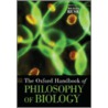 Oxf Handb Philosophy Of Biology Ohip C by M. Ruse