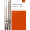 Oxf Serv Mus Organ Manuals Only Book 3 door Onbekend