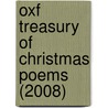 Oxf Treasury Of Christmas Poems (2008) door Michael Harrison