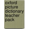 Oxford Picture Dictionary Teacher Pack door Ralph Ed. Shapiro