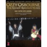 Ozzy Osbourne - The Randy Rhoads Years door Tony Wine