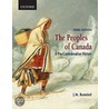 Peoples Of Canada Pre-confed Hist 3e P door J.M. Bumsted