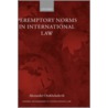 Perempt Norms In Internat Law Omil:c C by Alexander Orekhelashvili