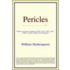 Pericles (Webster's Thesaurus Edition)