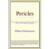 Pericles (Webster's Thesaurus Edition)