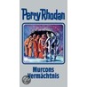 Perry Rhodan 107. Murcons Vermächtnis by Unknown