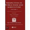 Perspectives In World Food Agriculture by John Miranowski