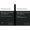 Philosophy Of Language And Linguistics door Onbekend