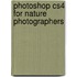 Photoshop Cs4 For Nature Photographers