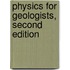Physics for Geologists, Second Edition