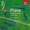 Piano Exam Pieces 2011 & 2012, Grade 2 door Onbekend