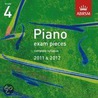 Piano Exam Pieces 2011 & 2012, Grade 4 door Onbekend