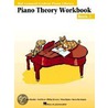 Piano Theory Workbook - Book 3 Edition by Hal Leonard Publishing Corporation