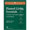 Planned Giving Essentials, 2nd Edition door William Ware