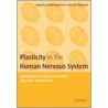 Plasticity in the Human Nervous System door Simon Boniface