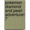 Pokemon Diamond and Pearl Adventure! 7 door Shigekatsu Ihara