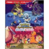 Pokemon Mystery Dungeon Strategy Guide door Prima Games