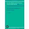 Polynomial Invariants Of Finite Groups door D.J. Benson
