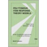 Polytomous Item Response Theory Models by Remo Ostini